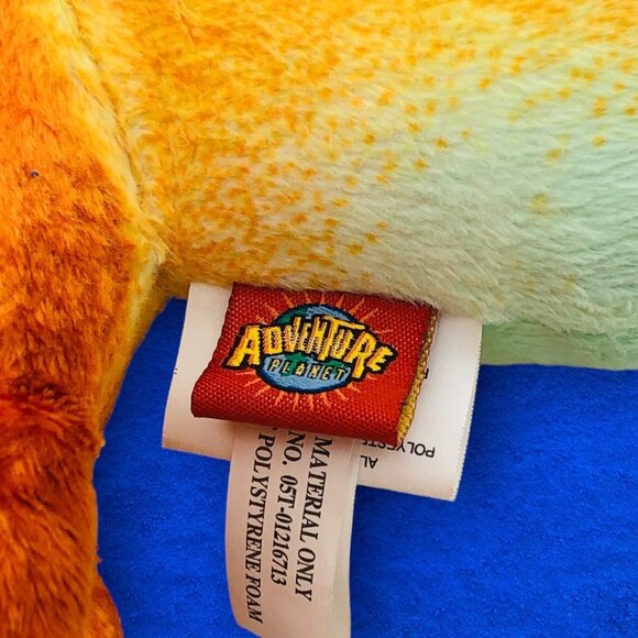 Adventure Planet Plush 9" Octopus Stuffed Animal Ocean Toy - Picture 8 of 8